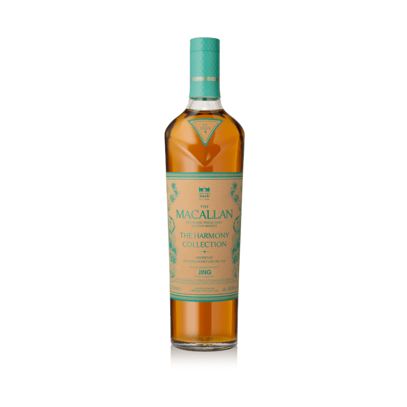 The Macallan Harmony Collection Inspired by Phoenix Honey Orchid Tea