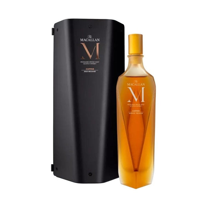 The Macallan 'M Copper 2023 Release' Single Malt Scotch