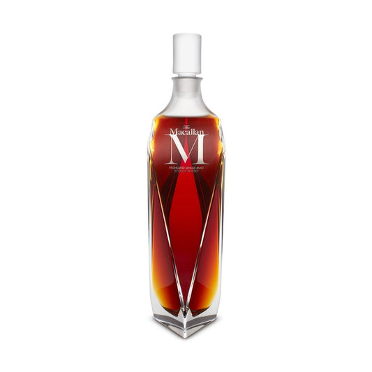 The Macallan M Decanter