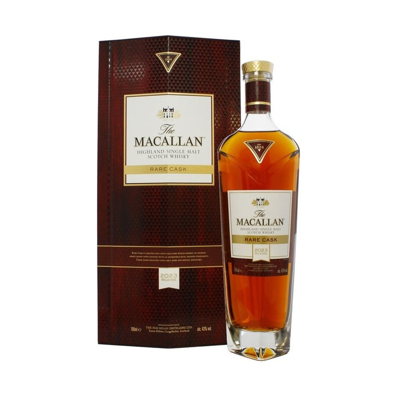 The Macallan Rare Cask 2023 Release (750mL)