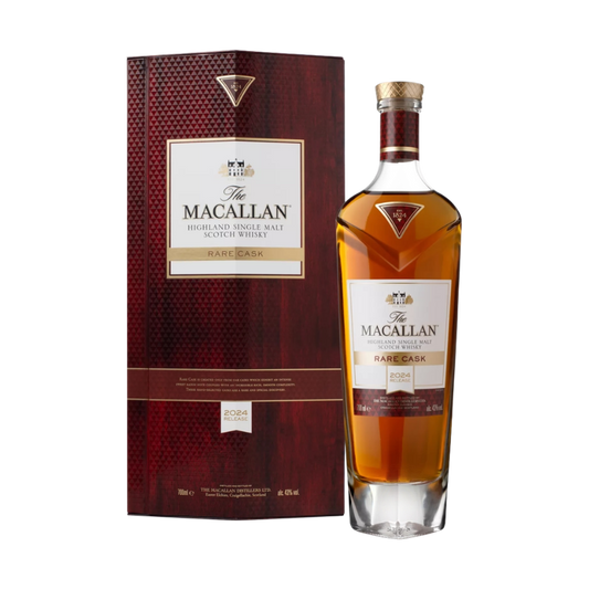 The Macallan Rare Cask Highland Single Malt Scotch Whisky (2024)