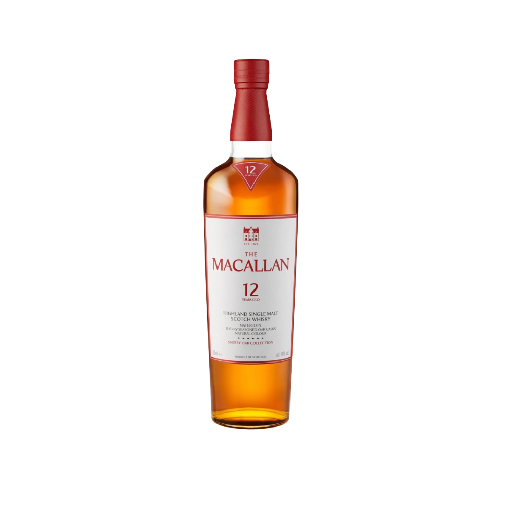 The Macallan Sherry 12 & 18 Bundle