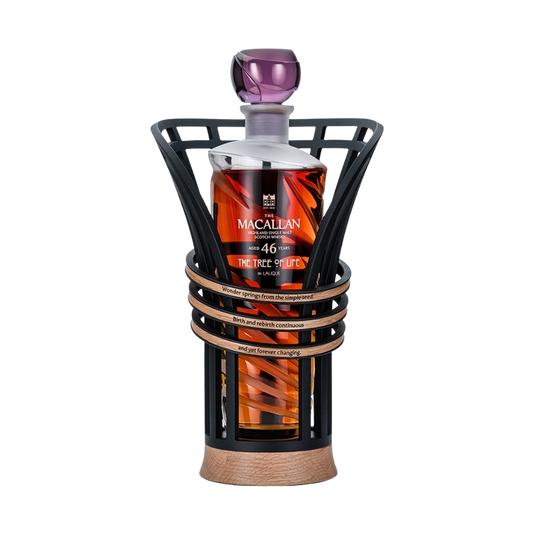 The Macallan The Tree of Life 46 Year Old Single Malt Scotch