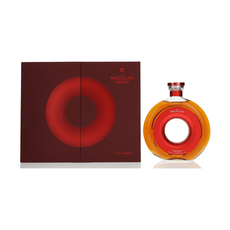 The Macallan 'Time and Space Mastery' Highland Single Malt Scotch Whisky