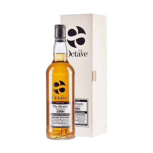 The Octave 'The Huntly' 19 Year Old 1998 Single Cask Blended Scotch Whisky