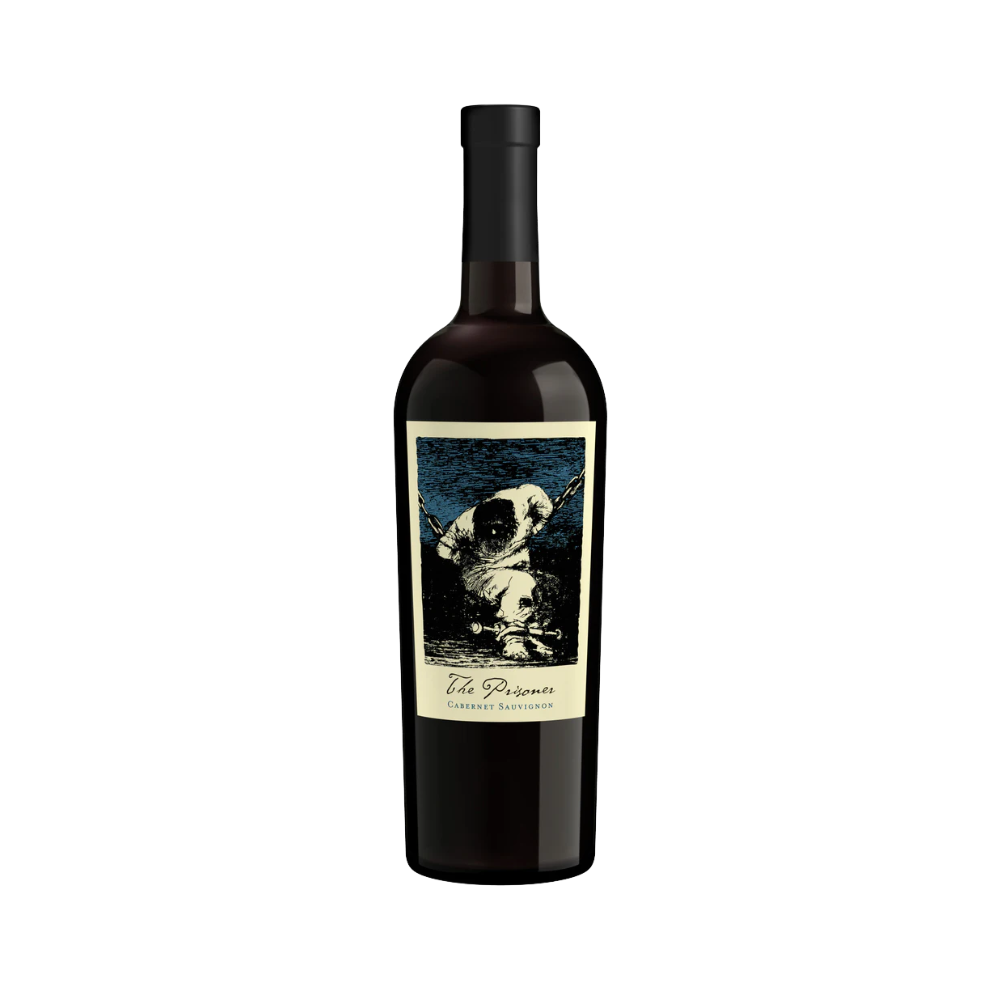 The Prisoner Napa Valley Cabernet Sauvignon 2022
