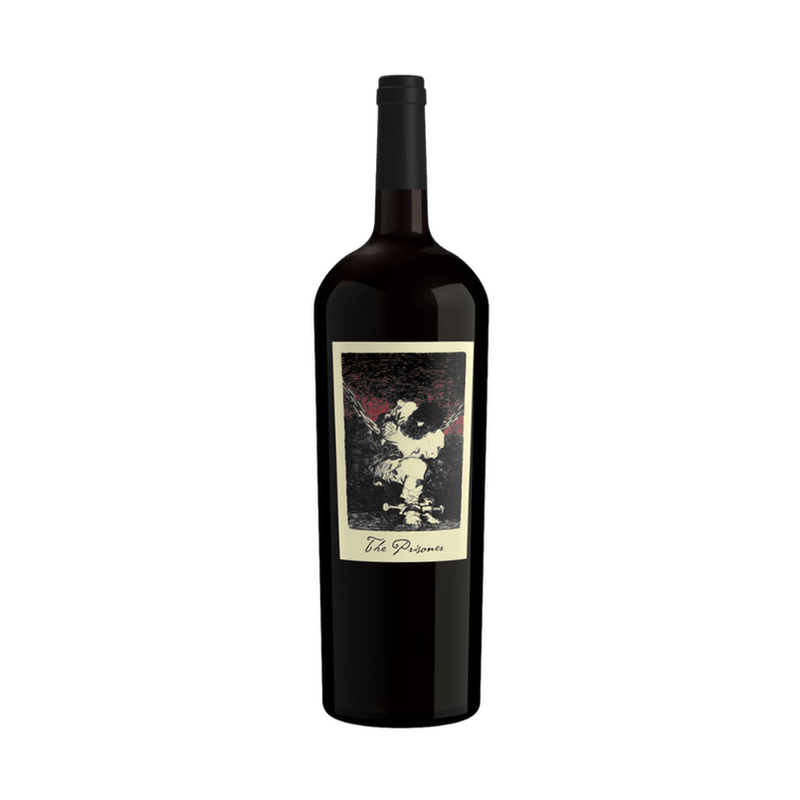 The Prisoner Red Wine 2022