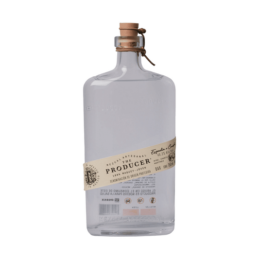 The Producer Espad¡n+Cuishe Ensamble Mezcal