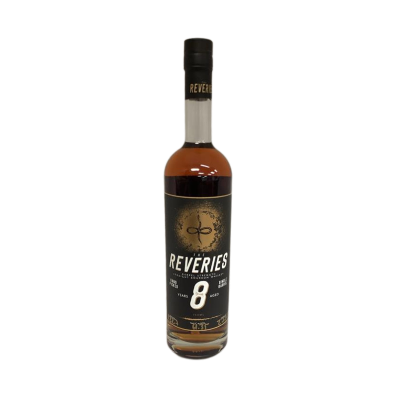The Reveries Revelation  8 Year Old Kentucky Straight Bourbon Single Cask