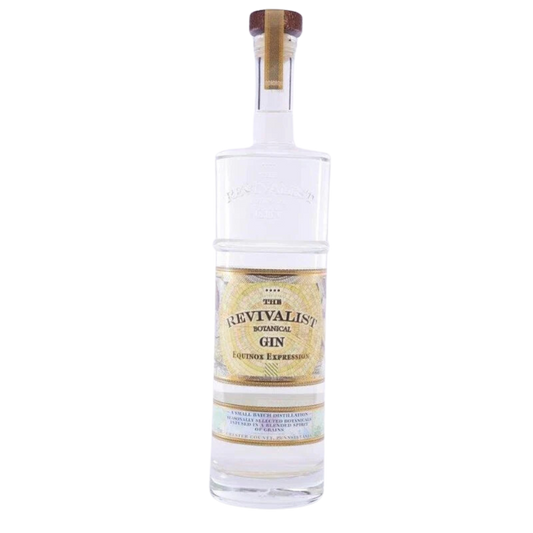 The Revivalist Botanical Gin Equinox Expression (750mL)