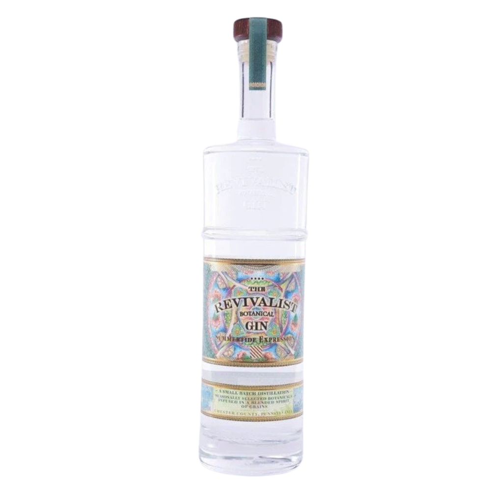 The Revivalist Botanical Gin Summertide Expression (750mL)