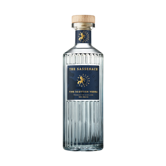 The Sassenach Fine Scottish Vodka