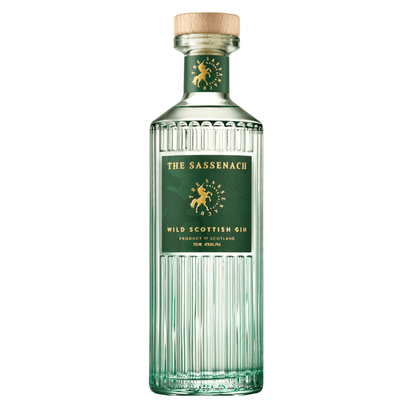 The Sassenach Wild Scottish Gin