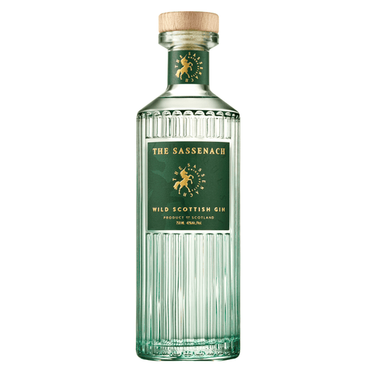 The Sassenach Wild Scottish Gin