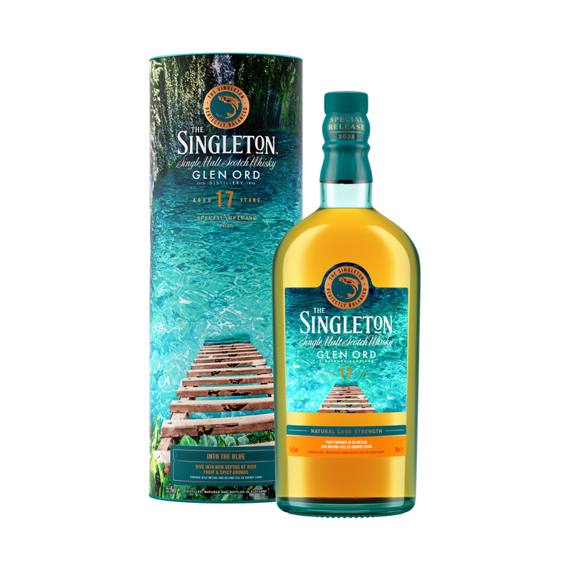 The Singleton 17 Year 2025 Cask Strength Special Release