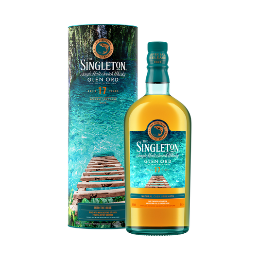 The Singleton 17 Year 2025 Cask Strength Special Release