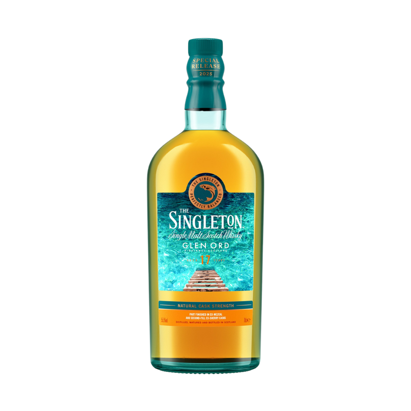 The Singleton 17 Year 2025 Cask Strength Special Release