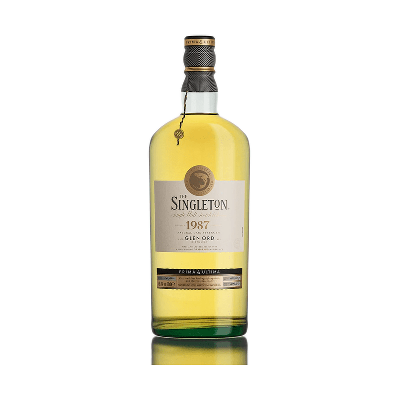 The Singleton 34 Year Old 'Glen Ord' 1987 Prima & Ultima Single Malt Scotch Whisky