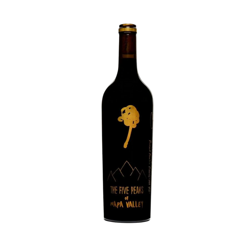 The Vice Wines Five Peaks Cabernet Sauvignon