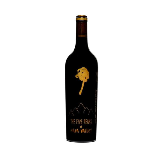 The Vice Wines Five Peaks Cabernet Sauvignon