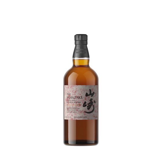 The Yamazaki Islay Peated Malt 2024 700ml