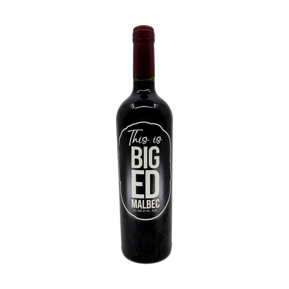 This Is Big Ed Malbec 2024 750ml