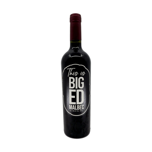 This Is Big Ed Malbec 2024 750ml