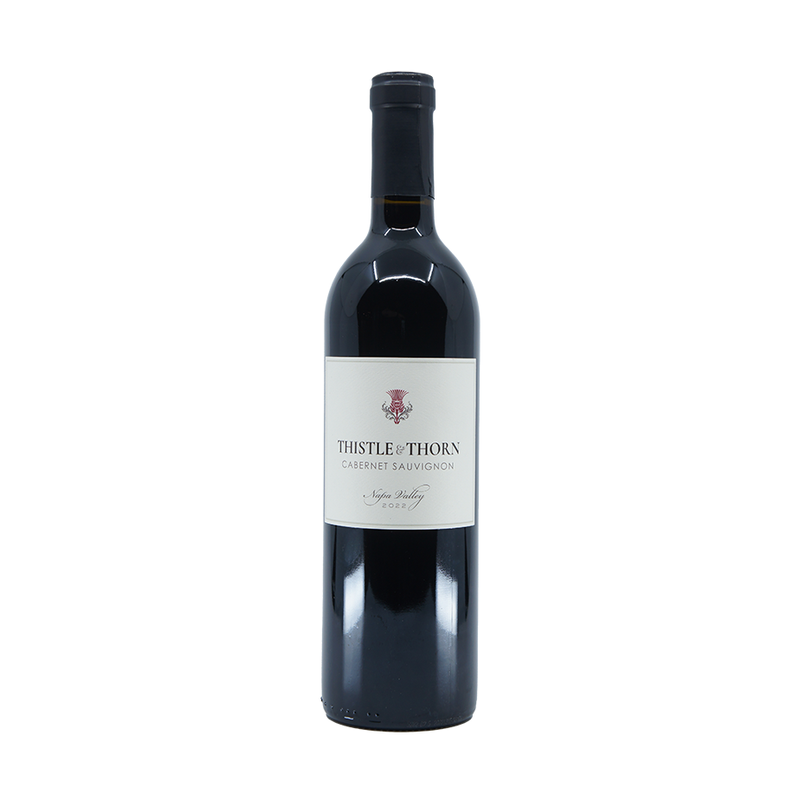Thistle and Thorn Cabernet Sauvignon 2022
