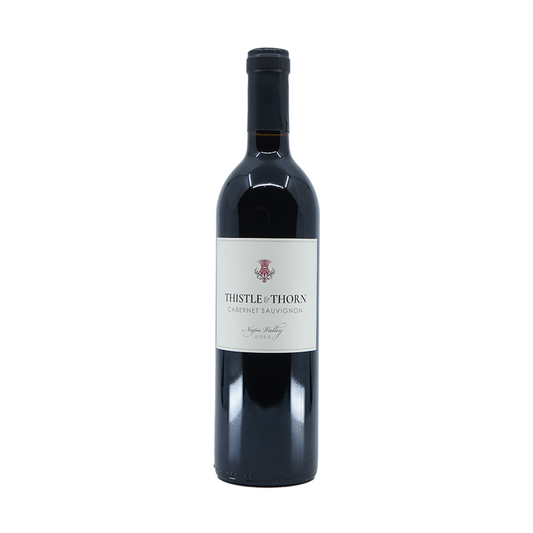 Thistle and Thorn Cabernet Sauvignon 2022