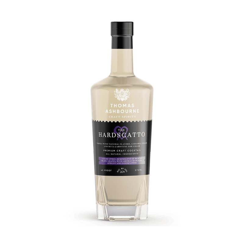 Thomas Ashbourne The Hardscatto Cocktail (375ml)