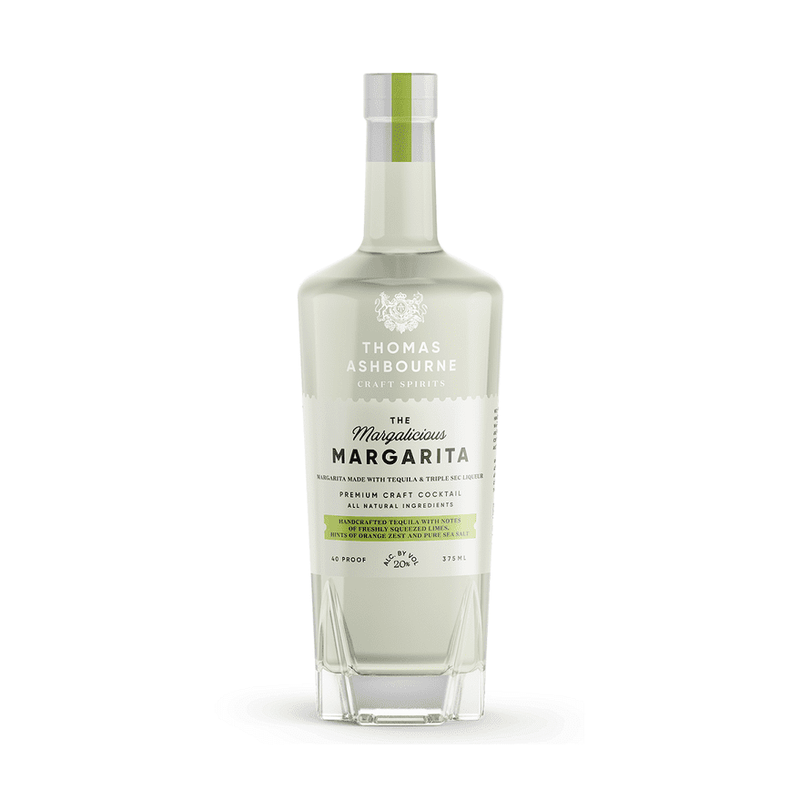 Thomas Ashbourne The Margalicious Margarita Cocktail (375ml)