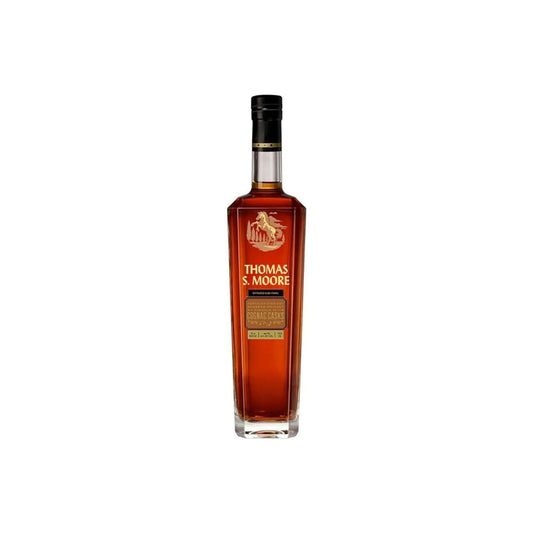 Thomas S. Moore Extended Casks Finish Kentucky Straight Whiskey Cognac Casks 750ml