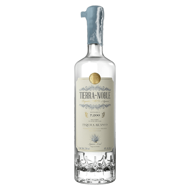 Tierra Noble Tequila Blanco 750 ml