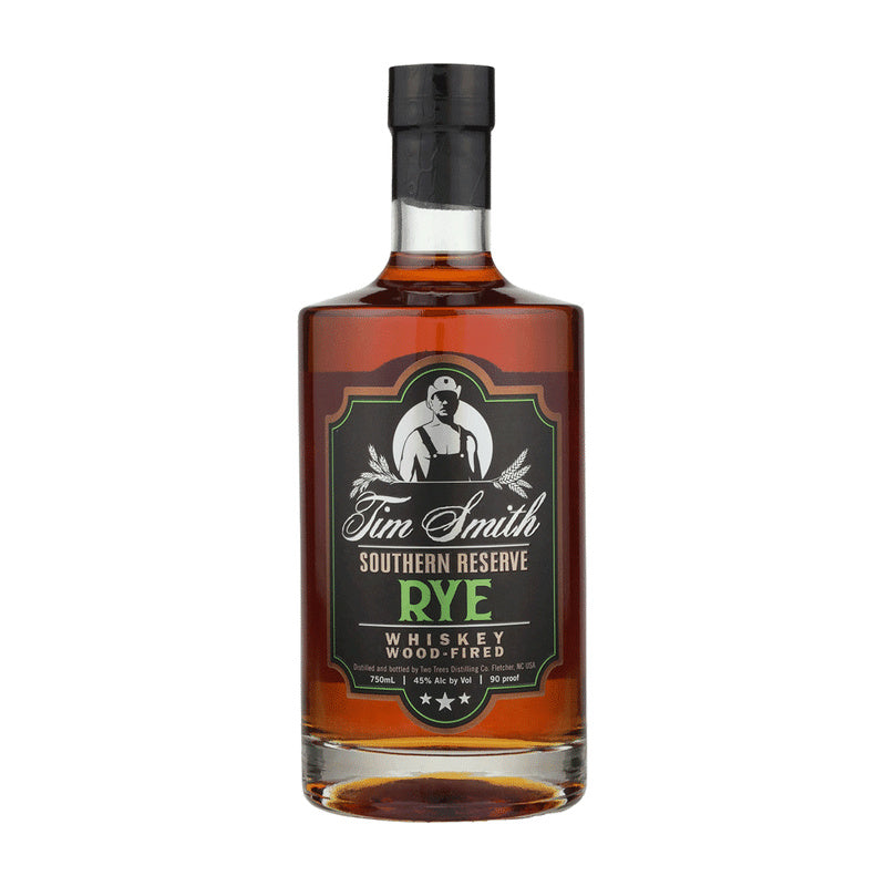 Tim Smith Southern Reserve Rye Whiskey (750mL)
