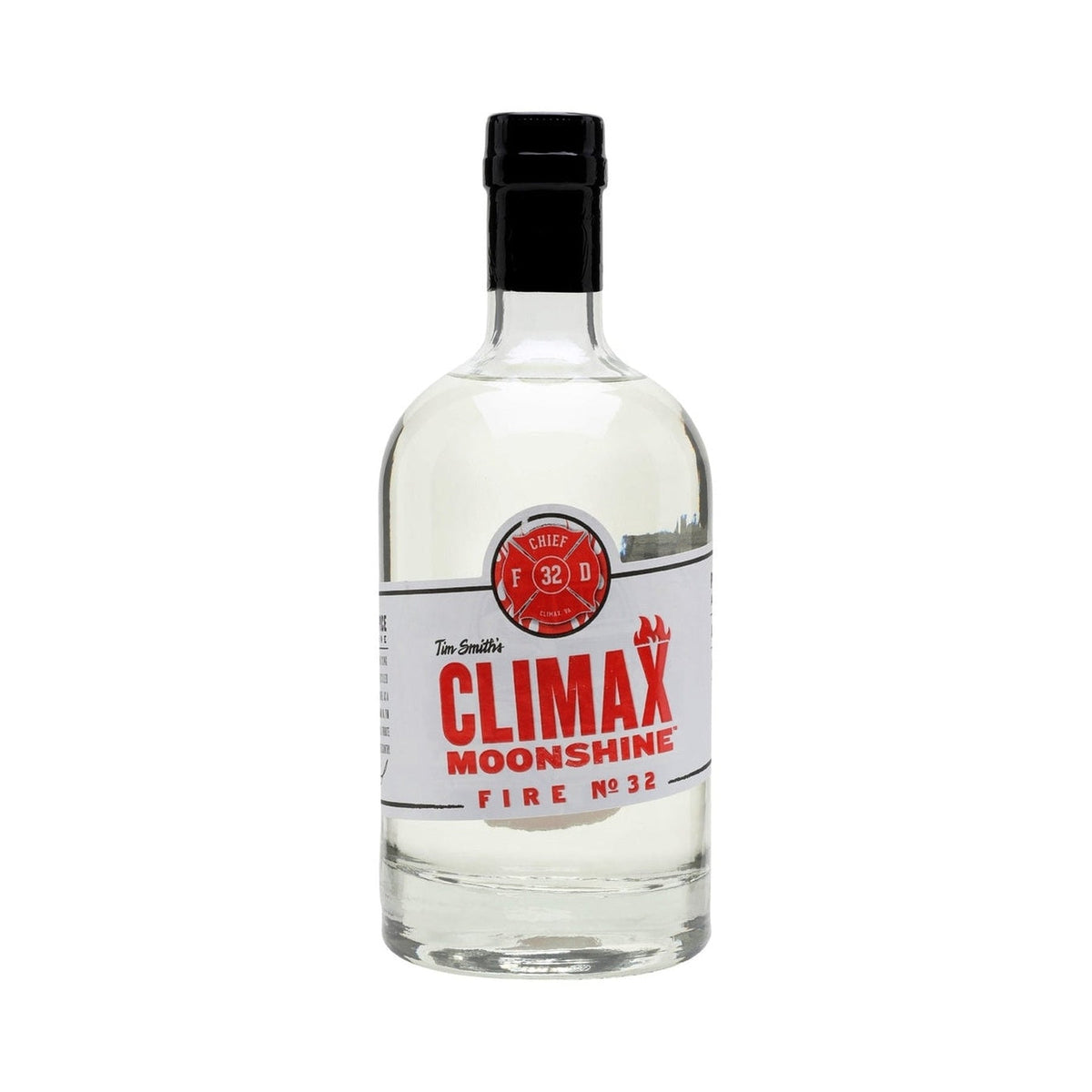 Tim Smith's Climax Fire No. 32 Cinnamon Spice Moonshine 750ml