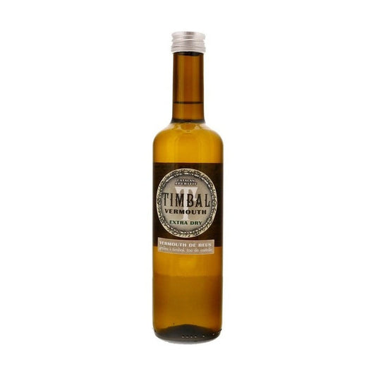 Timbal Extra Dry Vermouth (500ml)
