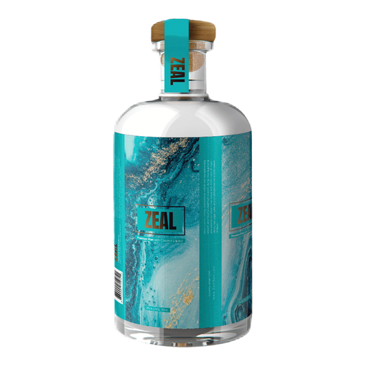 Timeless Zeal Premium Coconut Rum 750ml