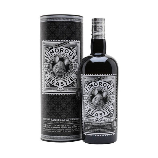 Timorous Beastie Blended Scotch Whisky (750mL)