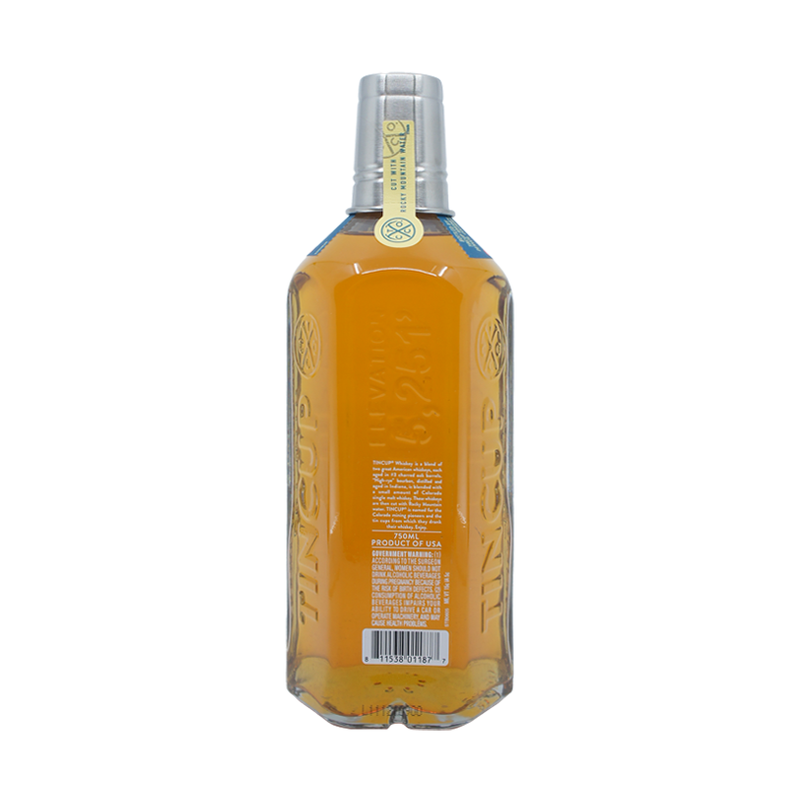 Tincup American Whiskey