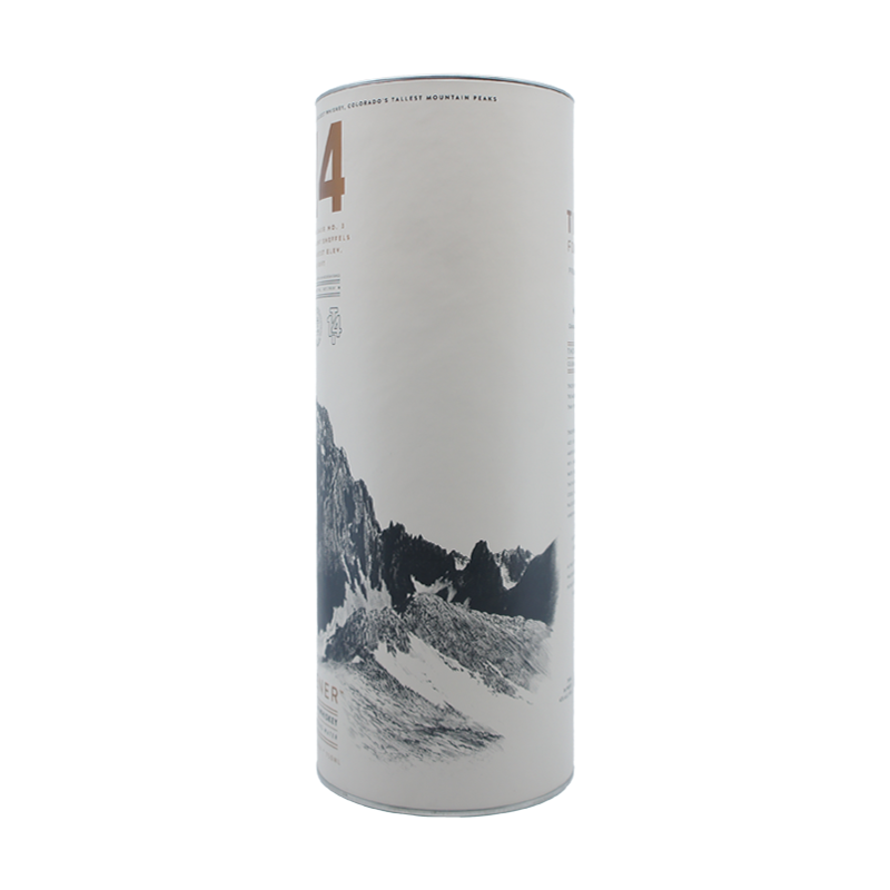 Tincup 'Fourteener' 14 Year Old Bourbon Whiskey