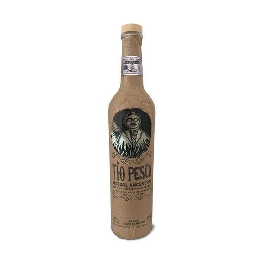 Tío Pesca Arroqueno Mezcal Ancestral