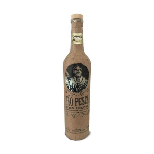 Tío Pesca Coyote Mezcal Ancestral