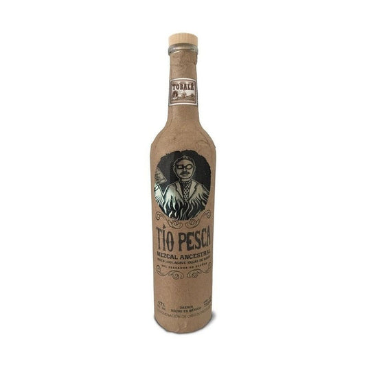 Tío Pesca Tobalá Mezcal Ancestral