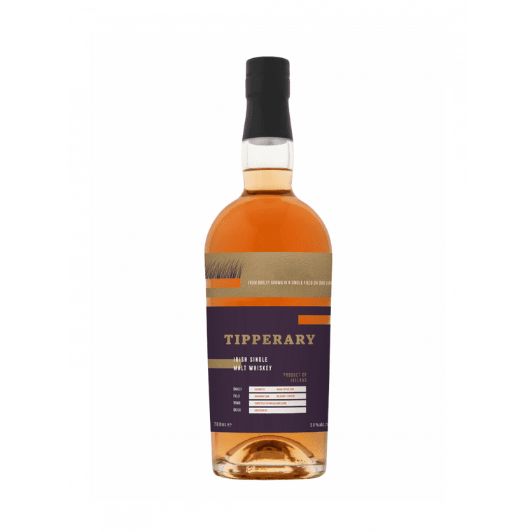 Tipperary Homegrown Barley Single Malt Whiskey (700mL)