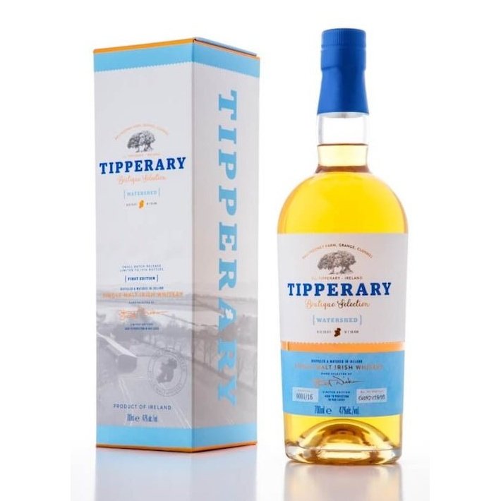 Tipperary Watershed Irish Single Malt Whiskey (750mL)