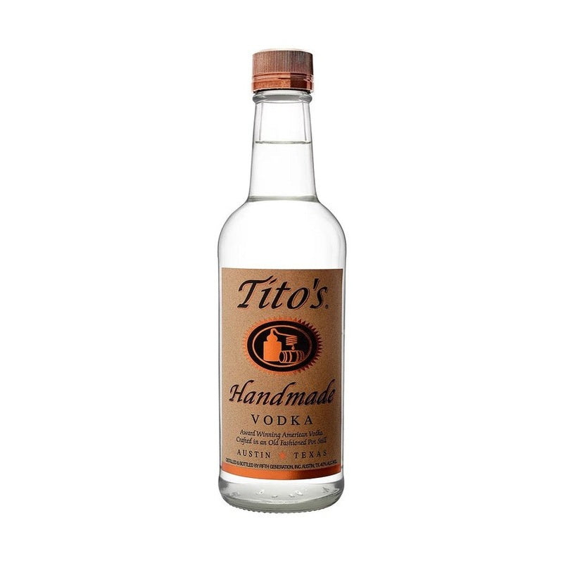 Tito's Handmade Vodka (375ml)