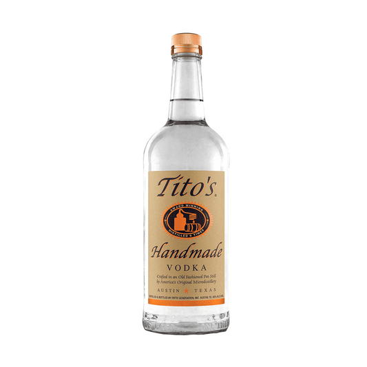 Tito's Handmade Vodka (Liter)