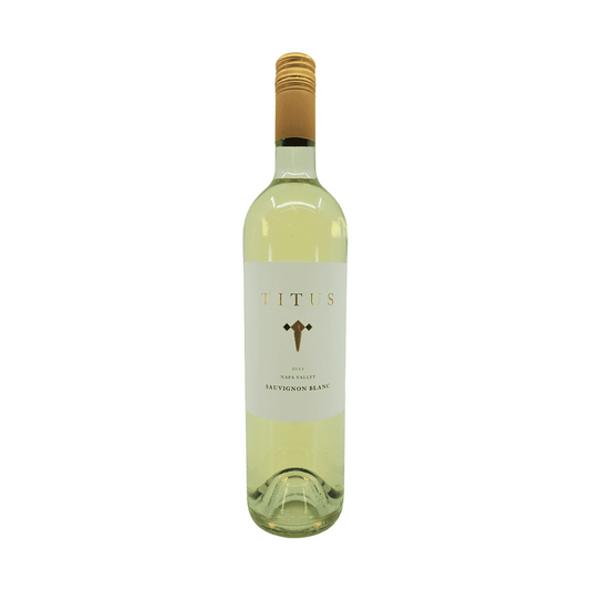 Titus Napa Valley Sauvignon Blanc 2022