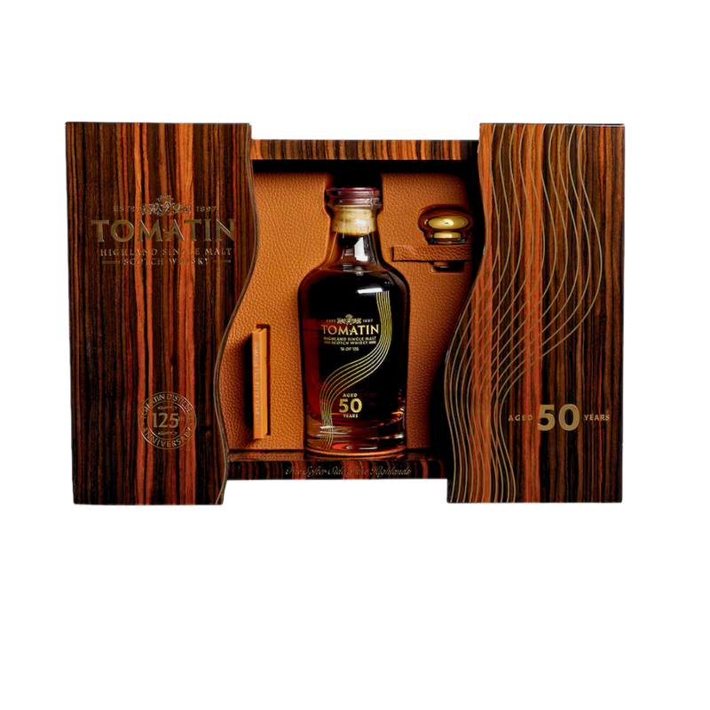 Tomatin 50 Year Old Single Malt Scotch Whisky