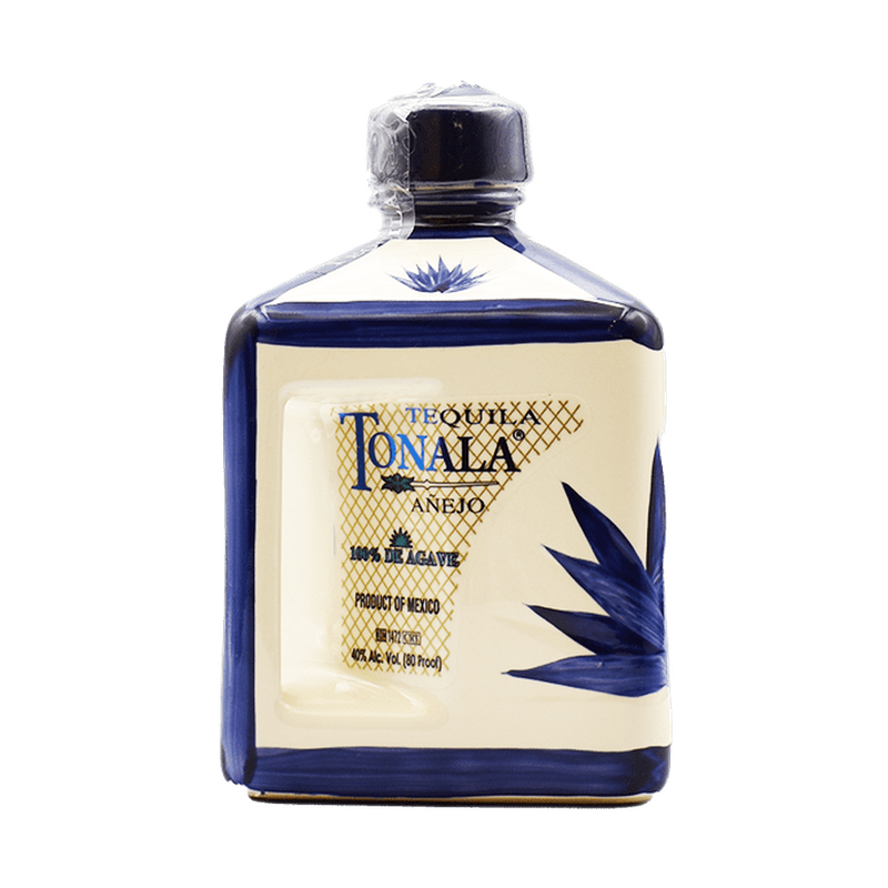 Tonala Anejo Tequila (Ceramic)